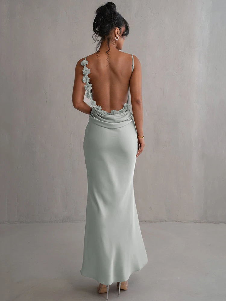 Vestido Longo Maísa