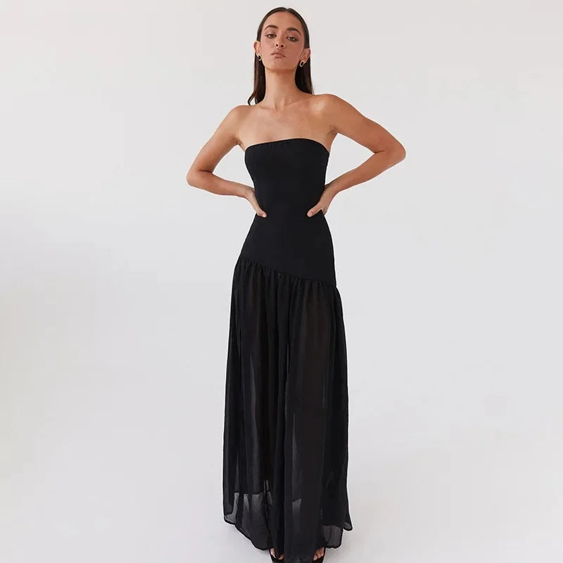 Vestido Longo Isabella