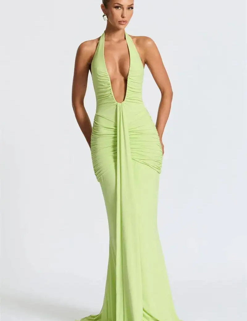 Vestido Longo Sofia