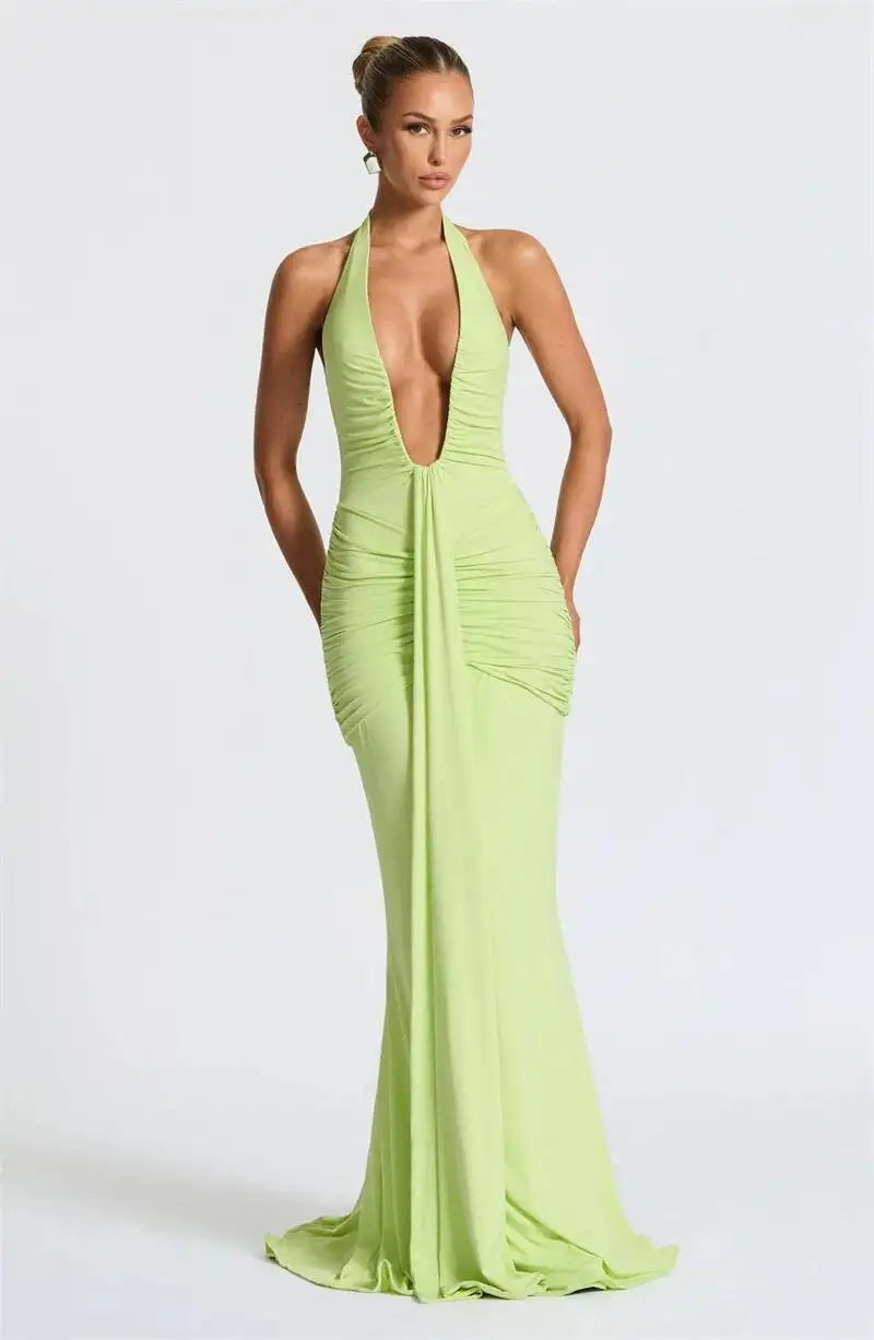 Vestido Longo Sofia