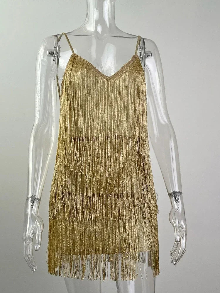 Vestido Curto Carla