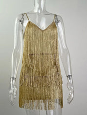 Vestido Curto Carla