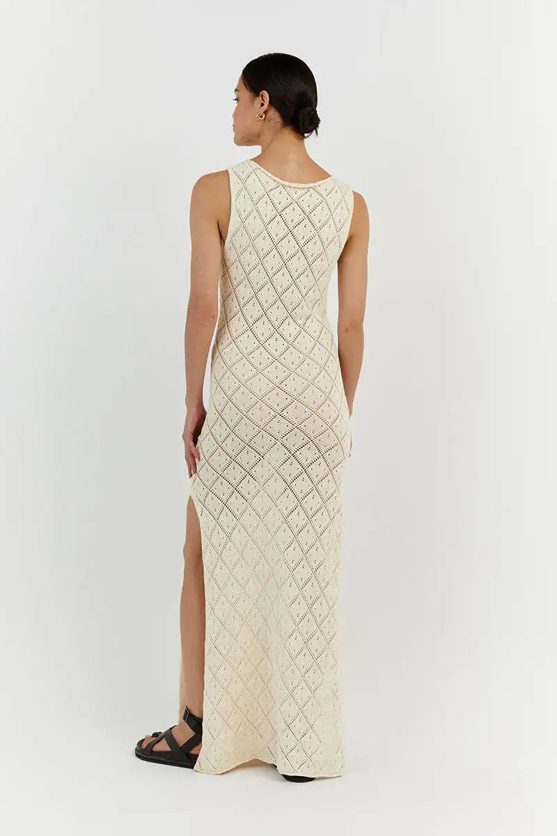 Vestido Longo Paloma