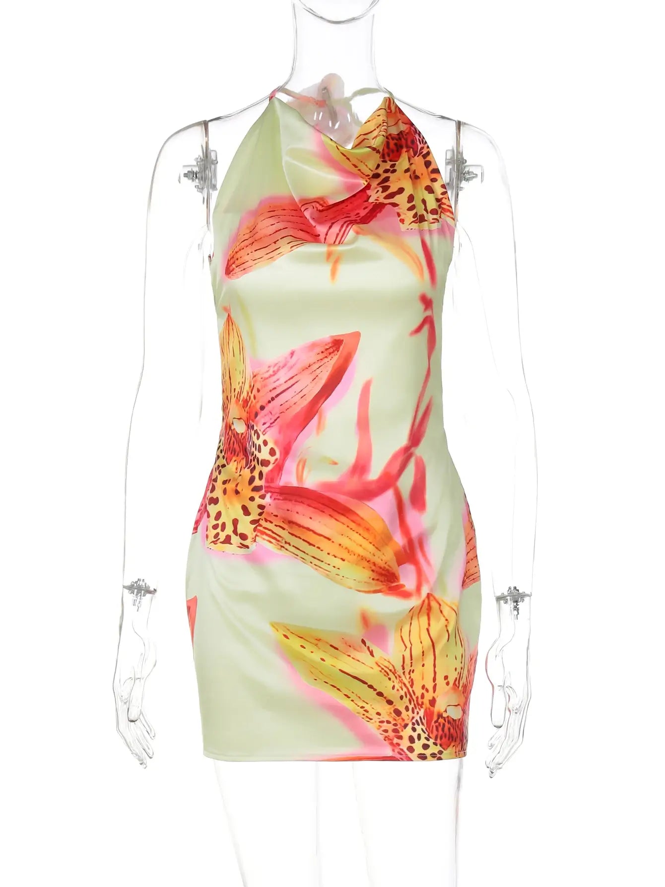 Vestido Curto Eleanor