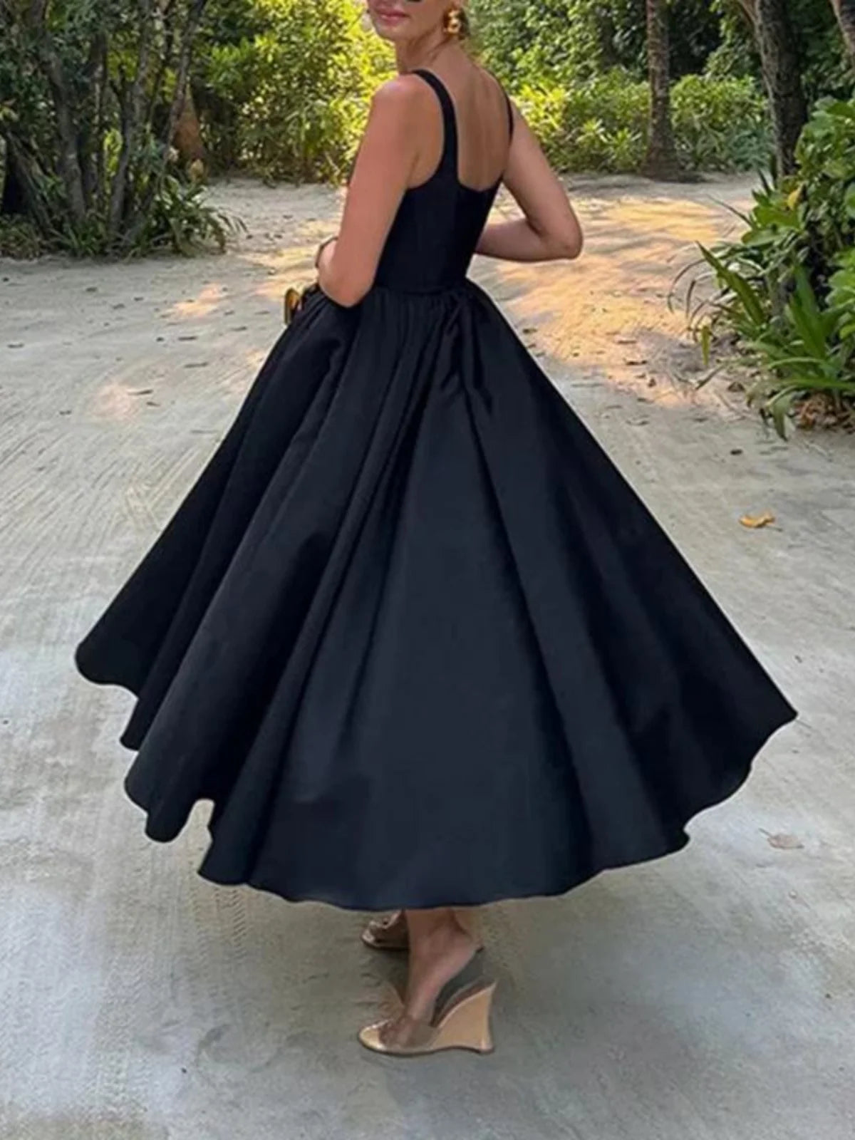 Vestido Midi Margarida