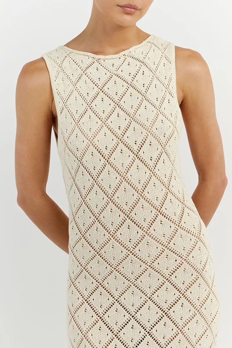 Vestido Longo Paloma