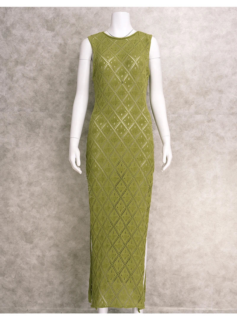 Vestido Longo Paloma