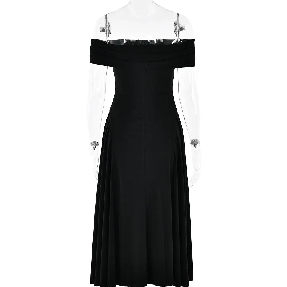 Vestido Midi Ana Clara