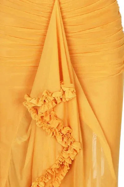 Vestido Longo Cecília
