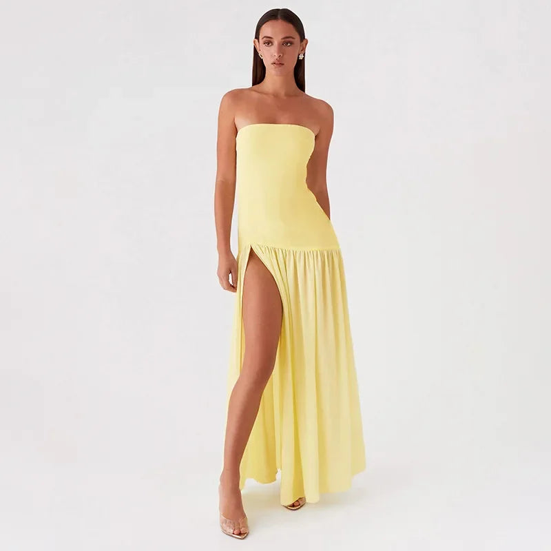 Vestido Longo Isabella