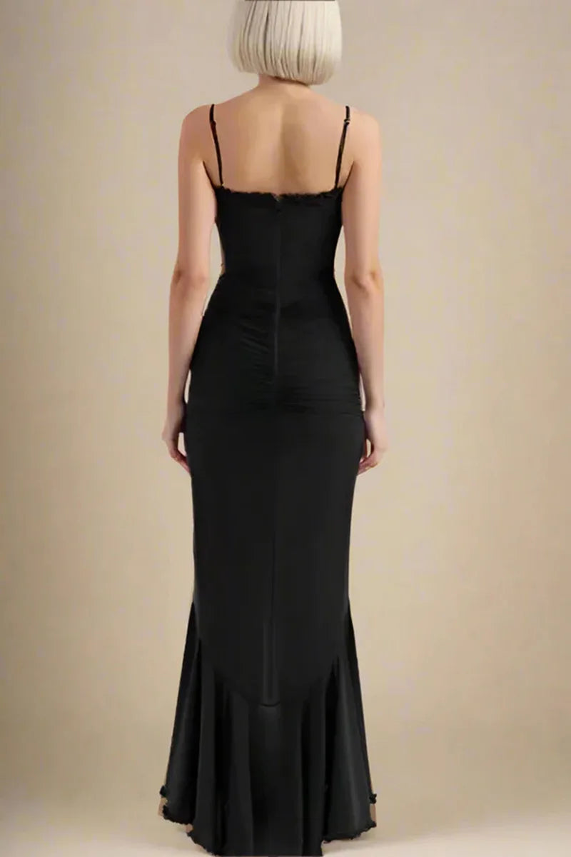 Vestido Longo Cecília