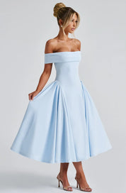 Vestido Midi Ana Clara