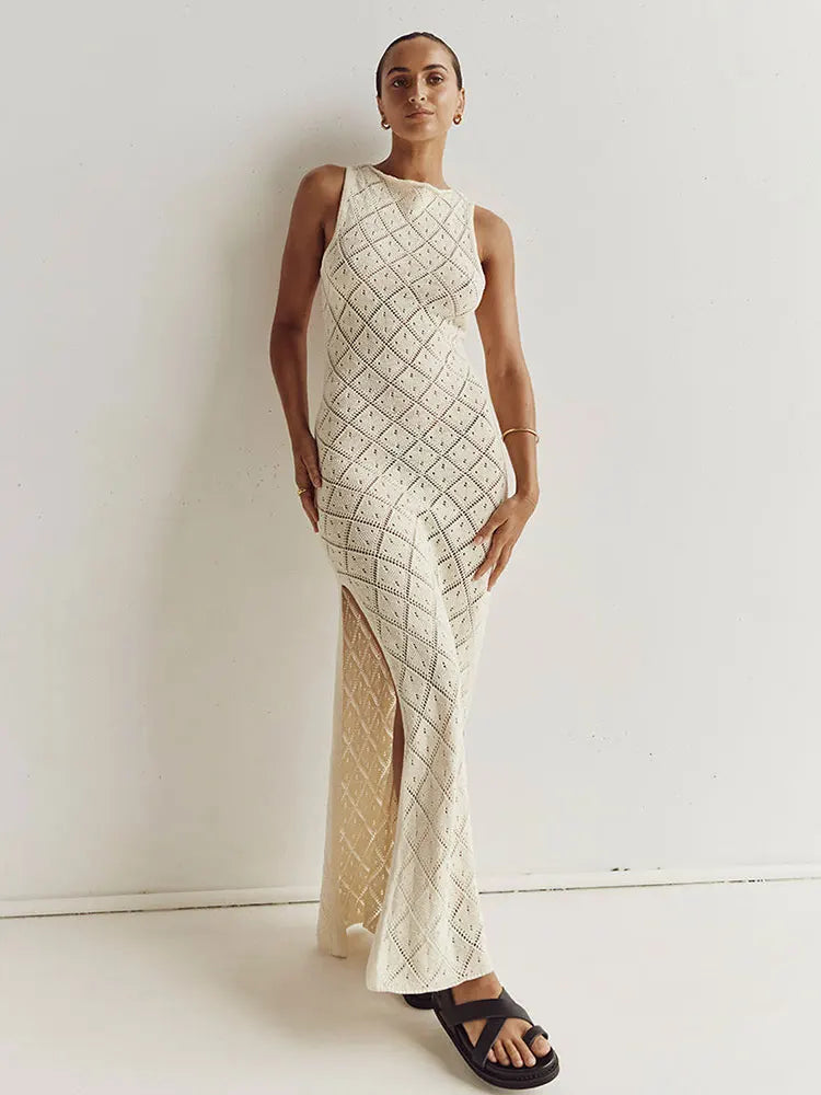 Vestido Longo Paloma