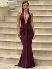 Vestido Longo Sofia