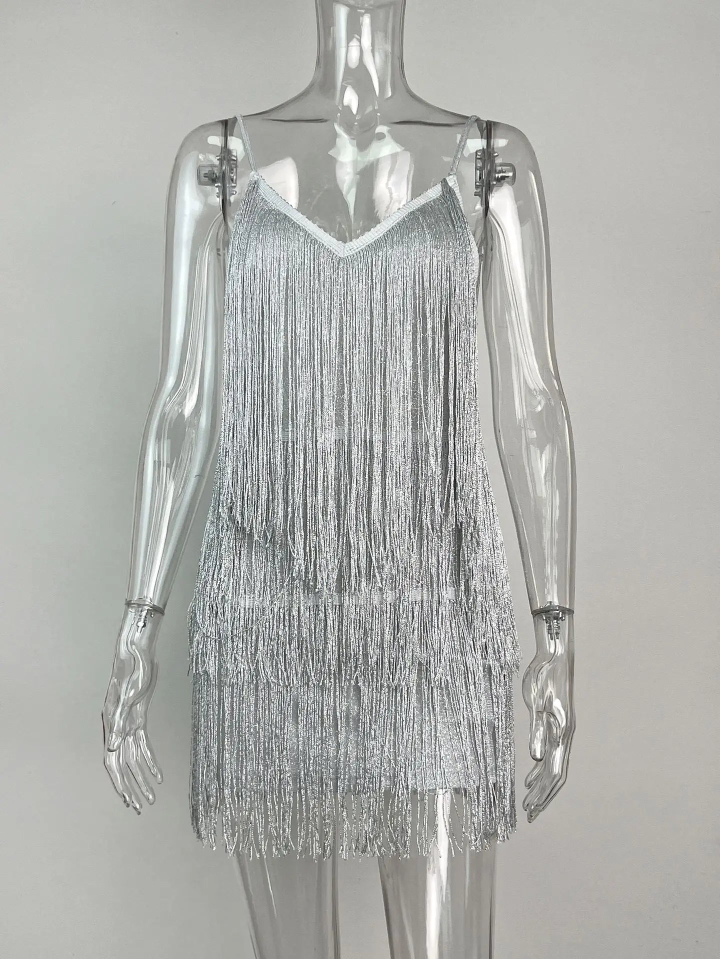 Vestido Curto Carla