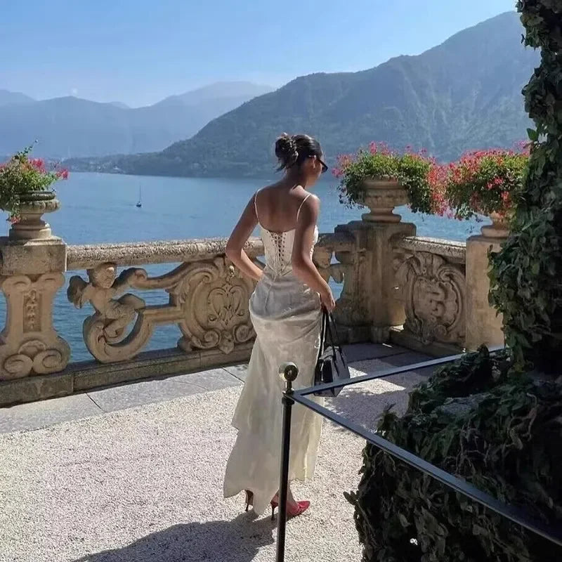 Vestido Longo Vanessa