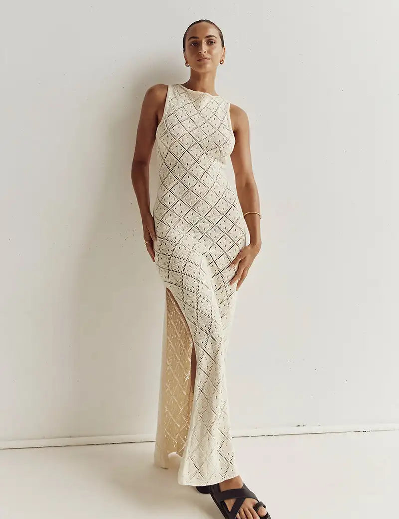 Vestido Longo Paloma