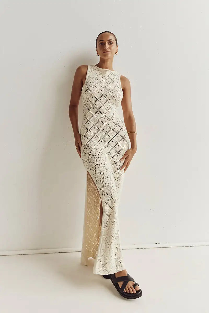Vestido Longo Paloma