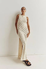 Vestido Longo Paloma