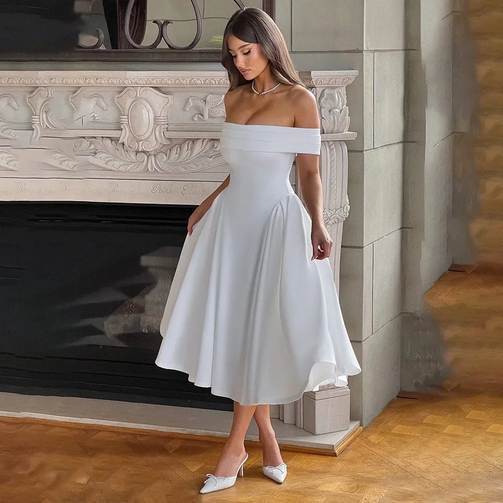 Vestido Midi Ana Clara