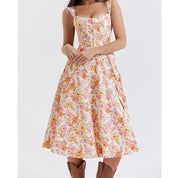 Vestido Midi Giovanna