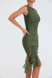 Vestido Midi Yasmin