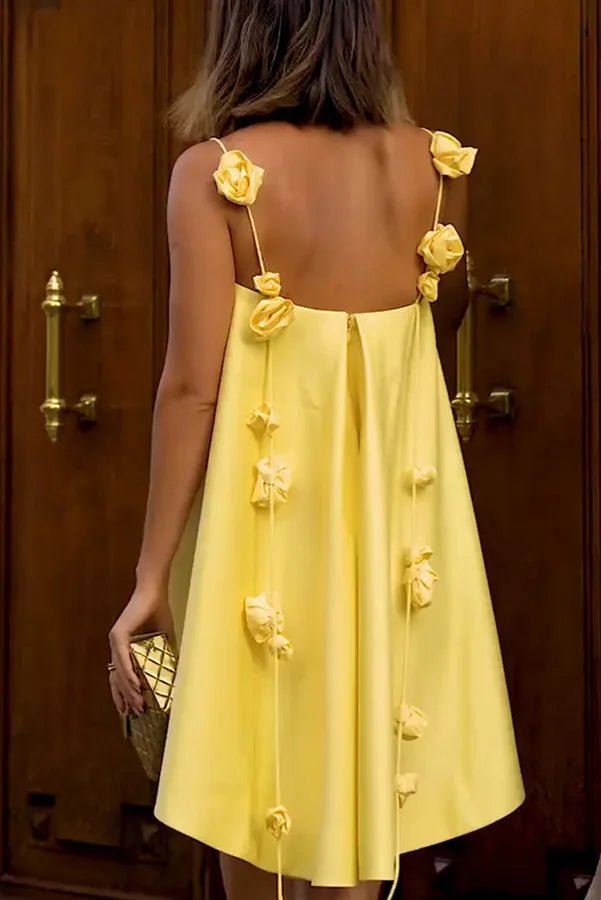 Vestido Curto Nilma