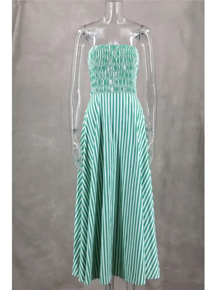 Vestido Longo Bárbara