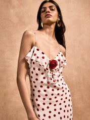 Vestido Longo Samantha