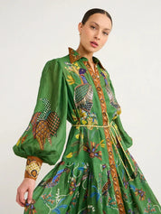 Vestido Longo Ayla