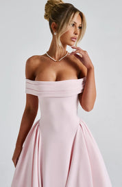 Vestido Midi Ana Clara