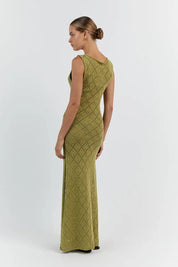 Vestido Longo Paloma