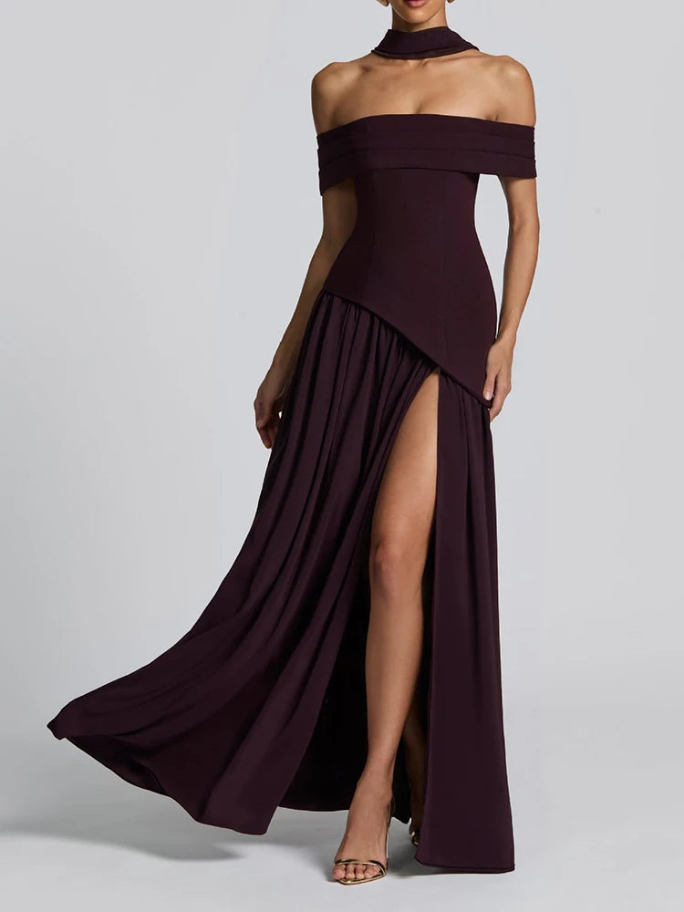 Vestido Longo Tiffany