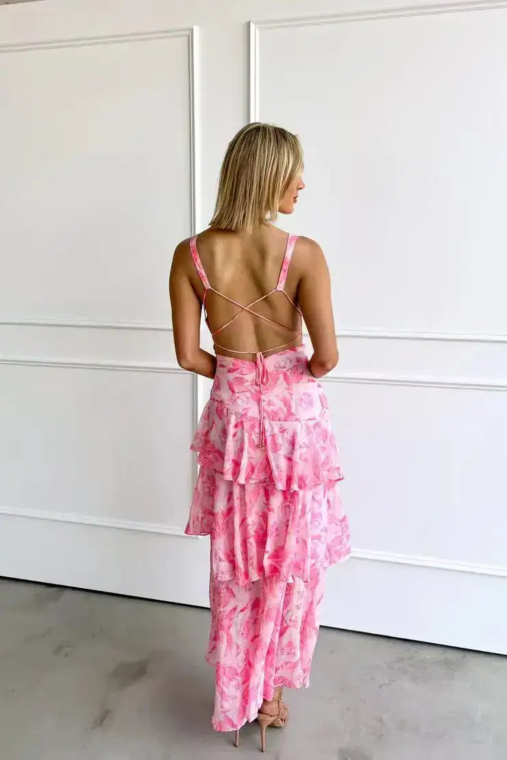 Vestido Longo Julia