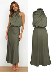 Vestido Longo Luana