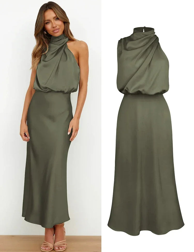 Vestido Longo Luana