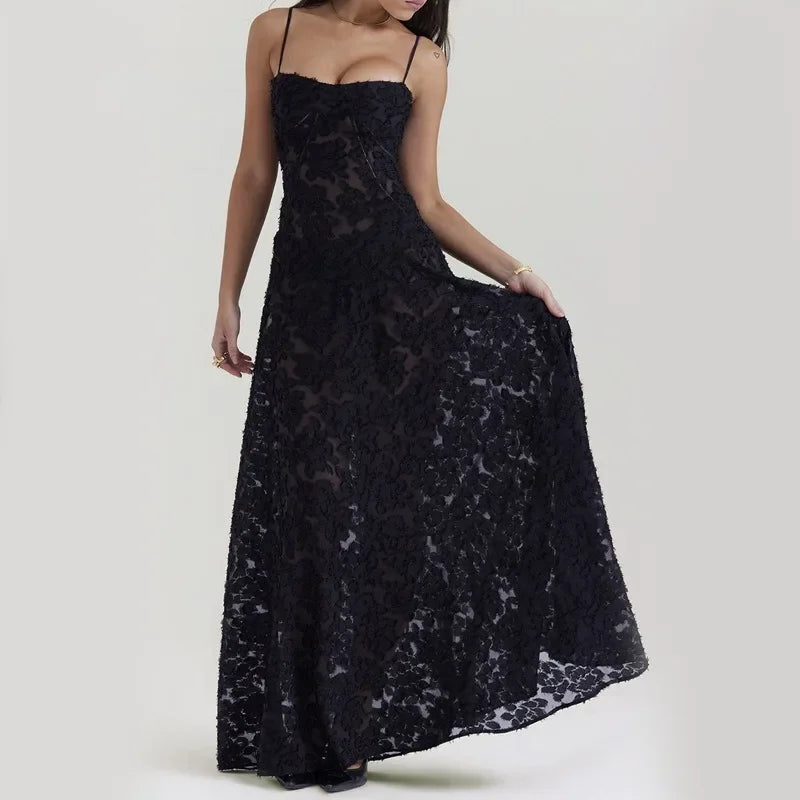 Vestido Longo Vanessa