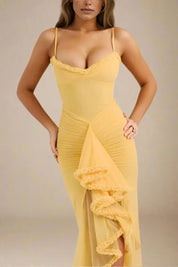 Vestido Longo Cecília