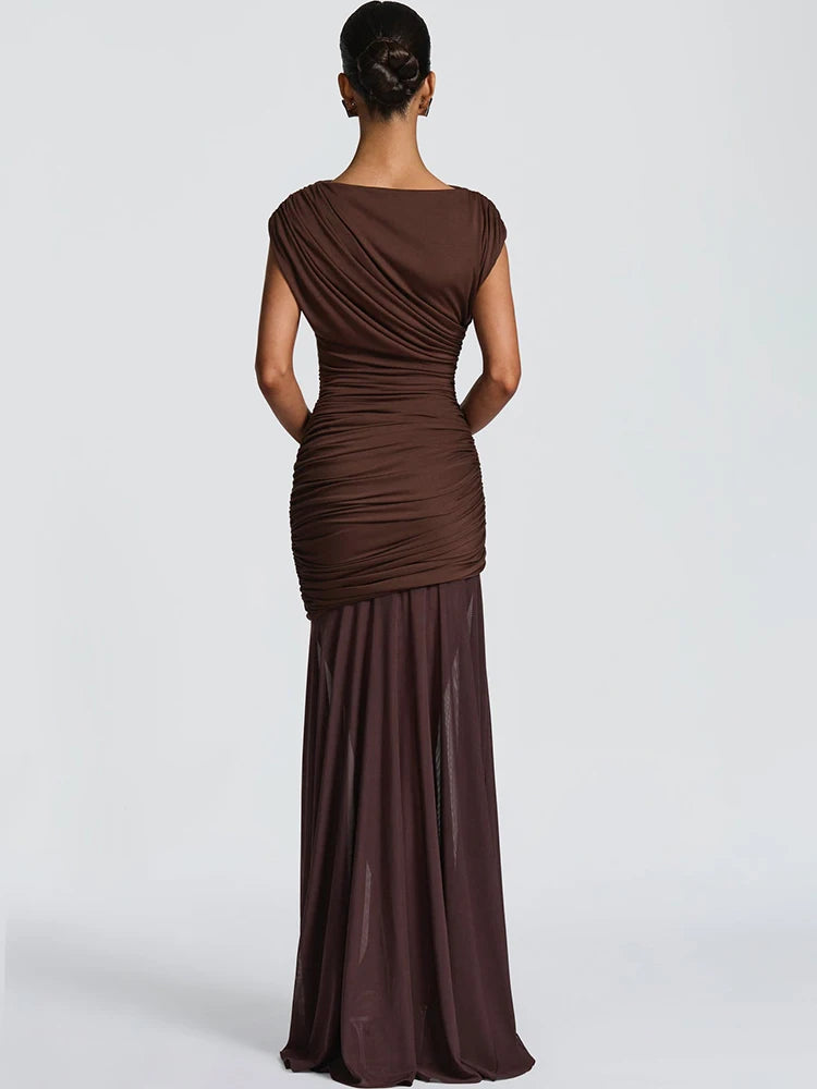 Vestido Longo Andressa