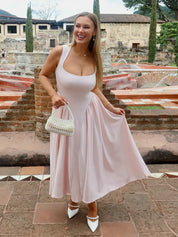 Vestido Midi Elizabeth
