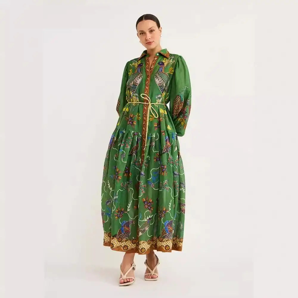 Vestido Longo Ayla