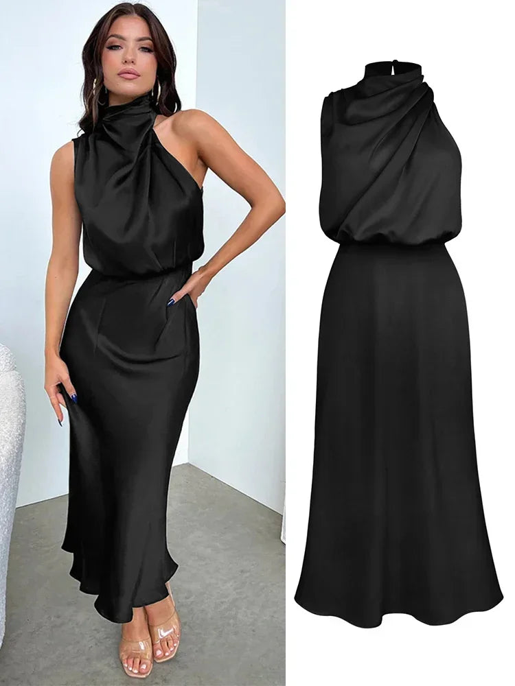 Vestido Longo Luana