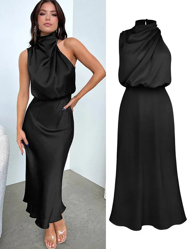 Vestido Longo Luana