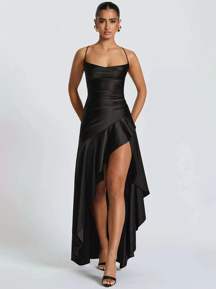 Vestido Longo Elara