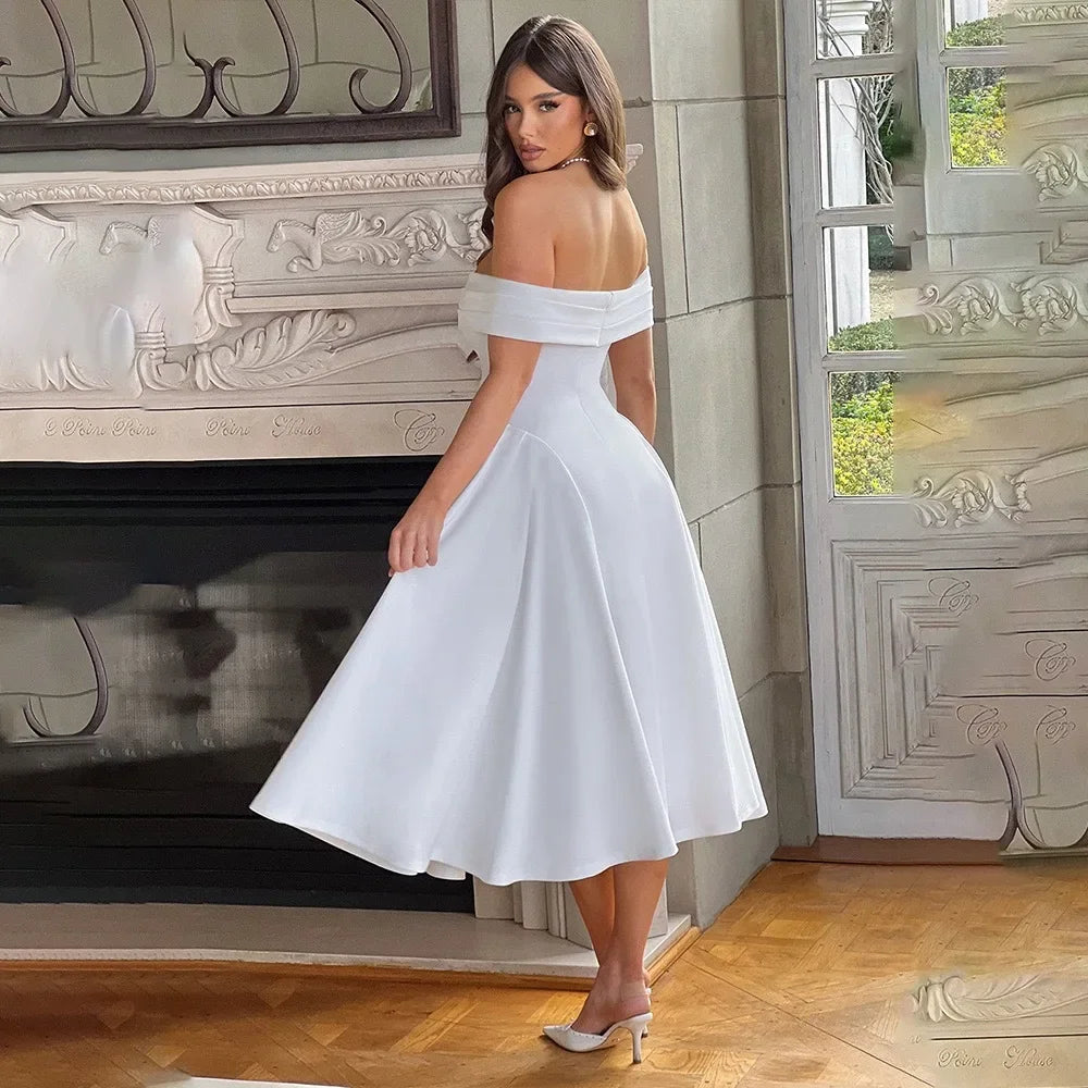 Vestido Midi Ana Clara