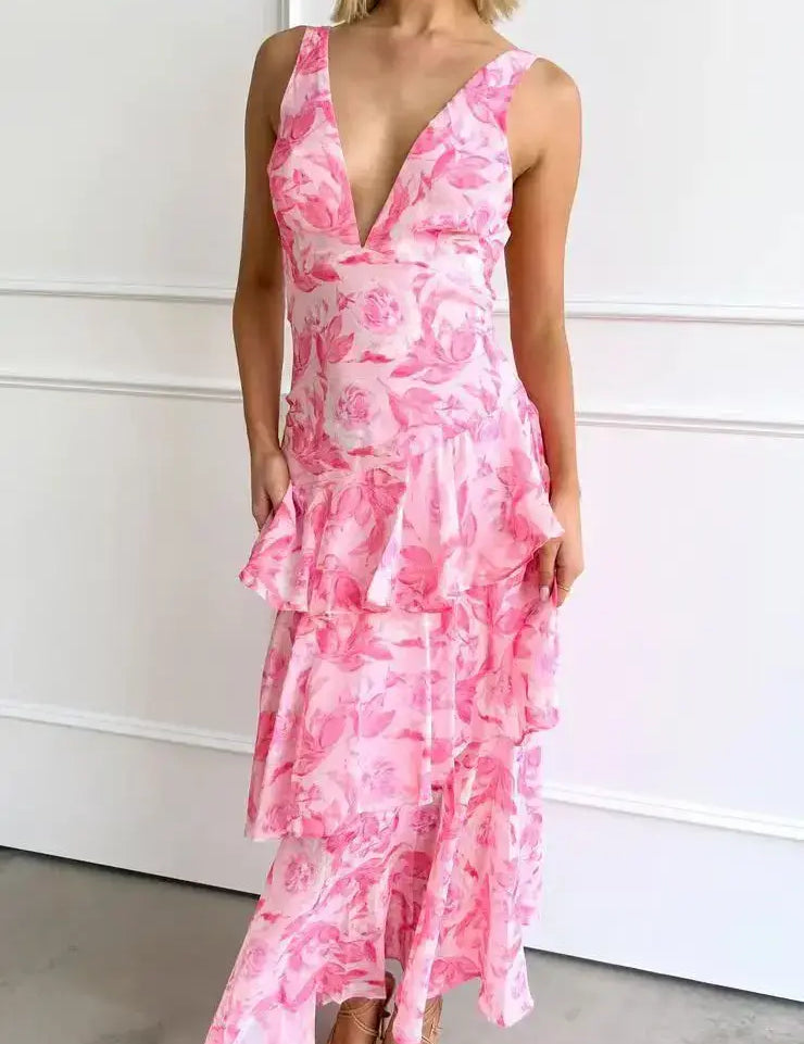 Vestido Longo Julia