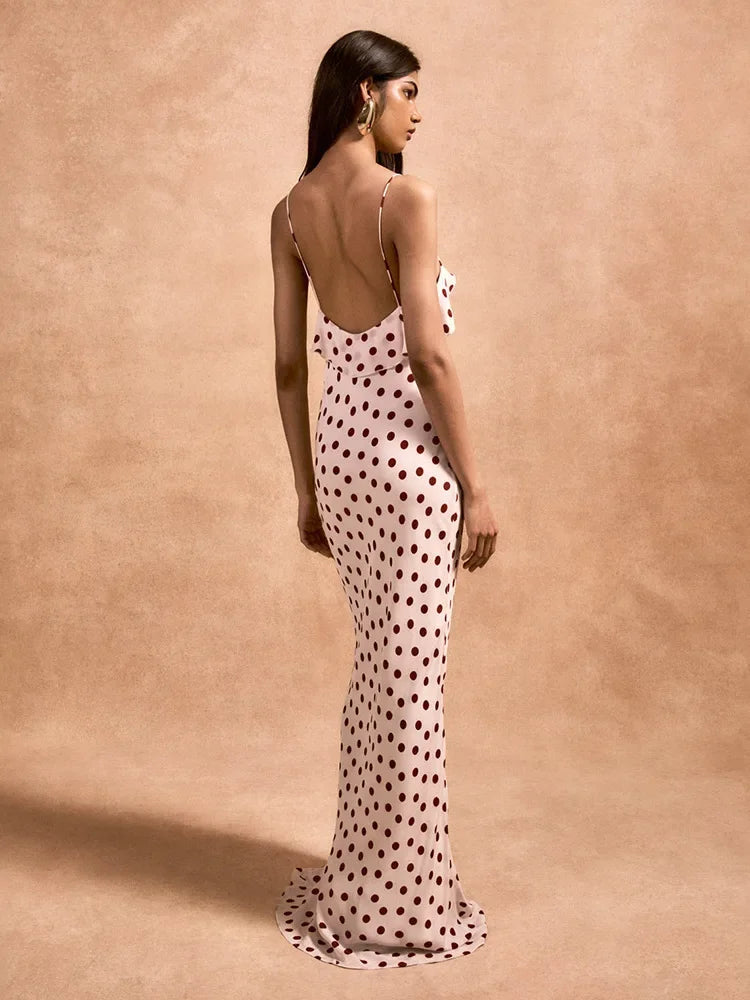 Vestido Longo Samantha