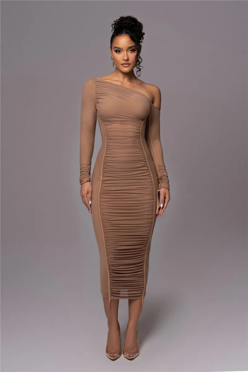 Vestido Midi Gabi