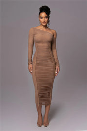 Vestido Midi Gabi