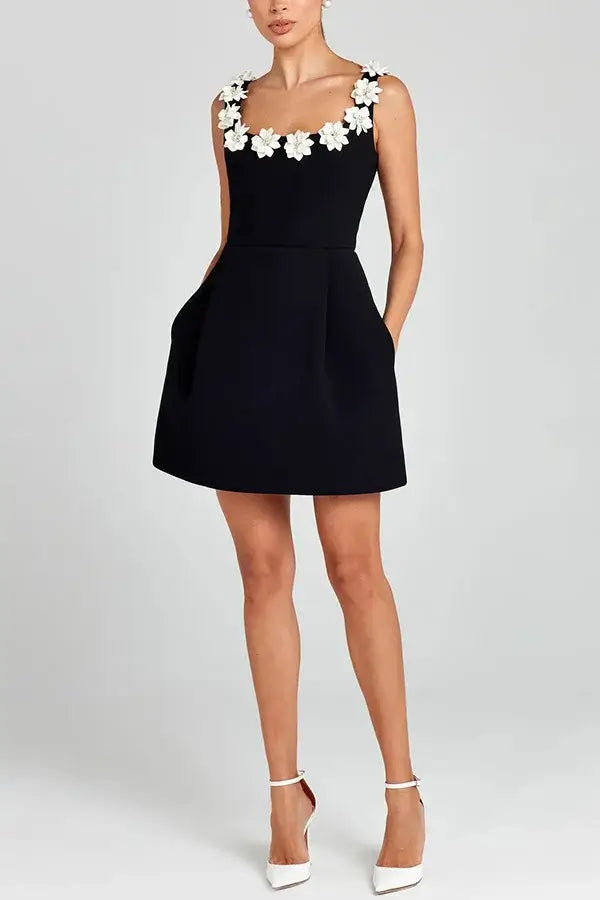 Vestido Curto Chloe